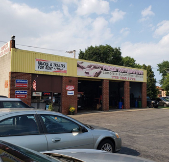 Shop Front
